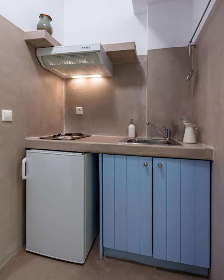 Aegean Eye Apartments Kástron Eksteriør billede