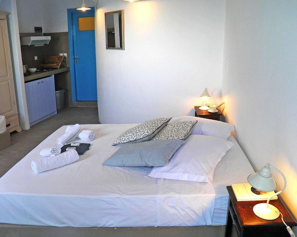 Aegean Eye Apartments Kástron Eksteriør billede