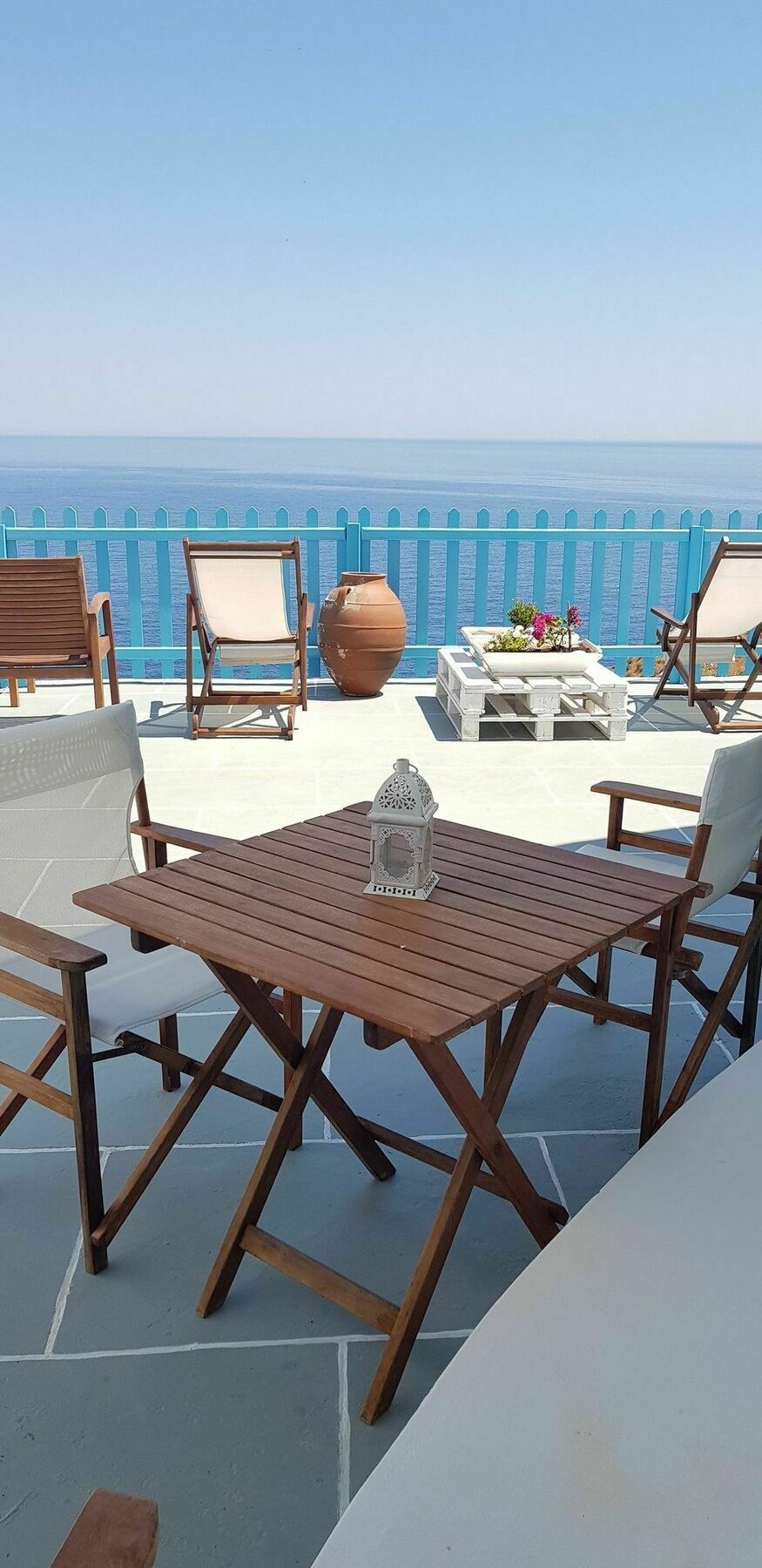 Aegean Eye Apartments Kástron Eksteriør billede