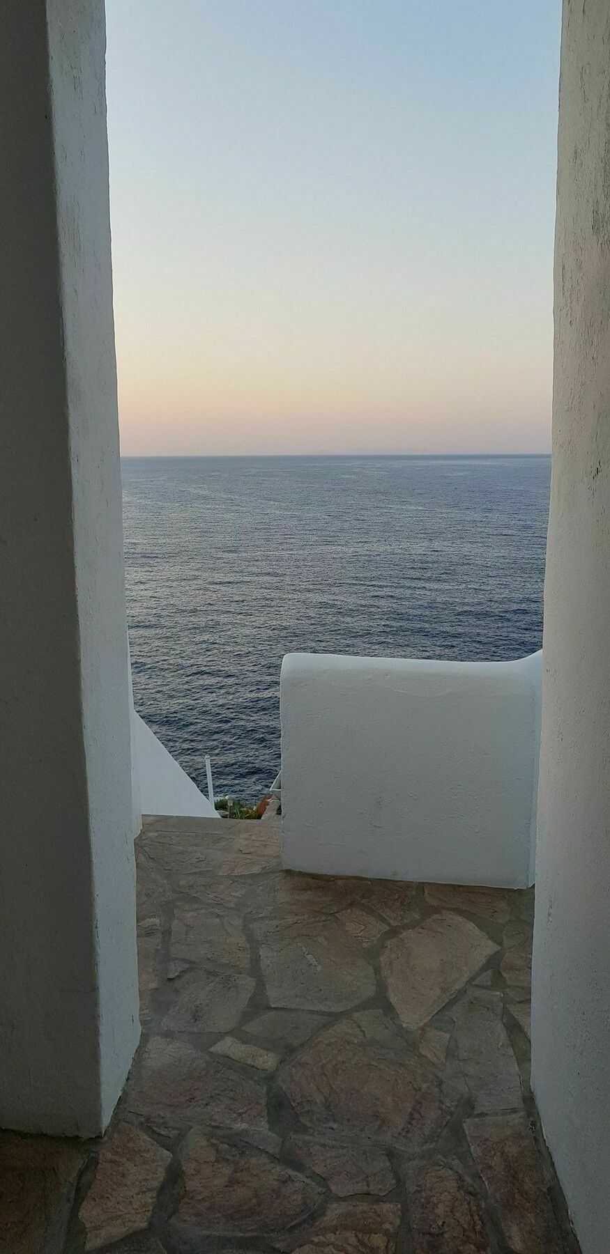 Aegean Eye Apartments Kástron Eksteriør billede