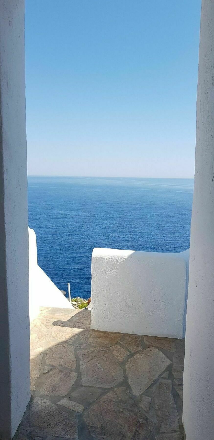 Aegean Eye Apartments Kástron Eksteriør billede