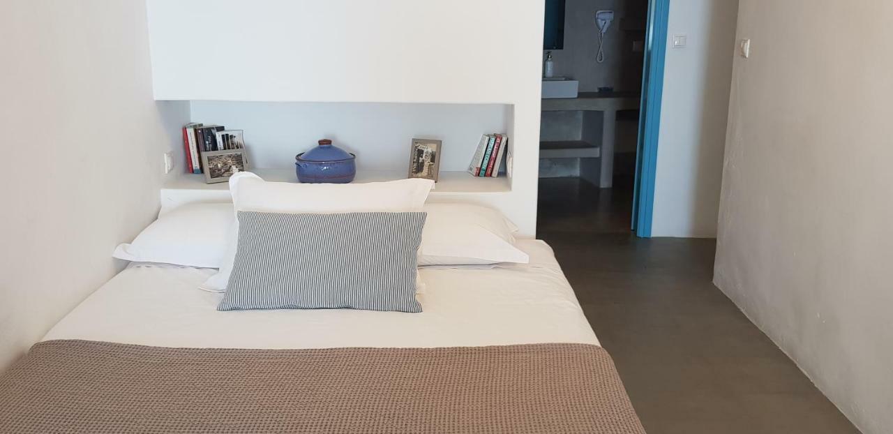 Aegean Eye Apartments Kástron Eksteriør billede