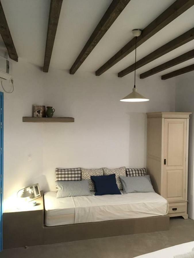 Aegean Eye Apartments Kástron Eksteriør billede
